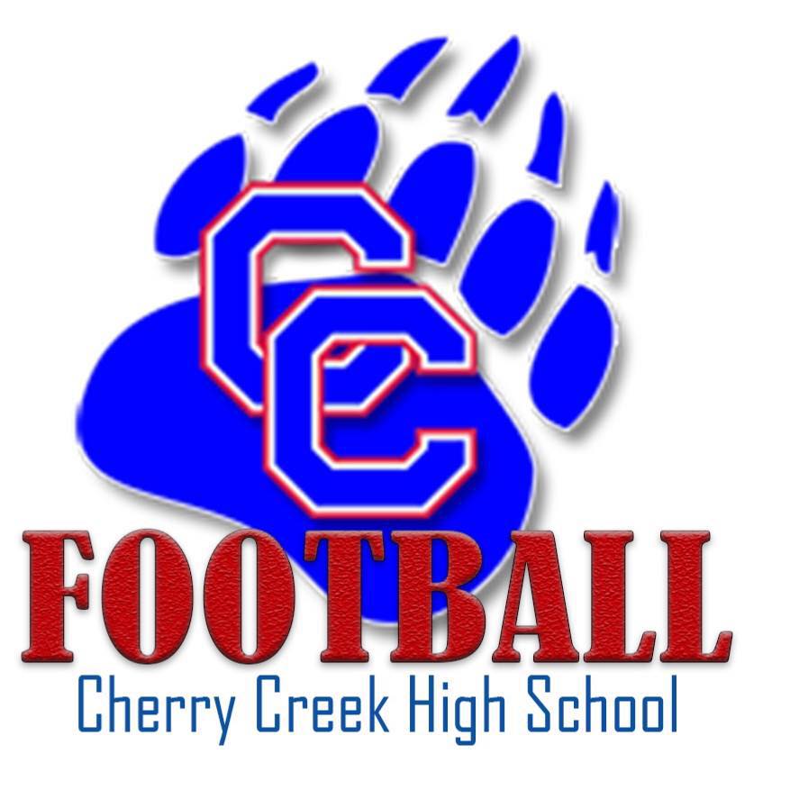 CC Football Logo