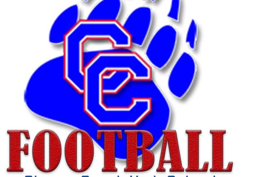 CC Football Logo